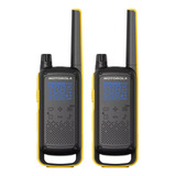 Radio  Motorola Transmisor T470cl  Walkie Talkie Ipx4