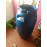 Tacho Plastico X 200 Litros Usado Sin Tapa 