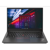 Laptop Lenovo Thinkpad E14 Core I7 11th 512gb Ssd 16gb Ram