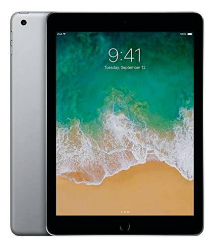 Apple iPad 6ta Generación 9.7' 32 Gb Wifi Negra Reacondicion