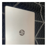 Laptop  Marca Hp Con Su Caja Original, Cargador Y Factura