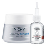 Vichy Combo Liftactiv Tratamiento Antiarrugas Para Pieles Mi