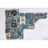 Placa Mae P/ Notebook Hp G42 (amd)- Defeito