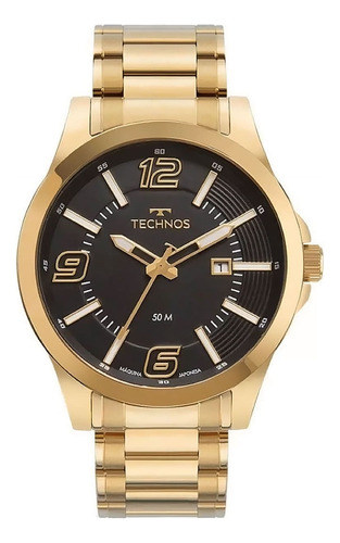 Relógio Masculino Technos - 2115mwps/1p