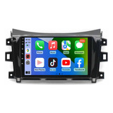 Radio Andorid 13, 4+64 Qled Carplay Renault Alaskan Nissan