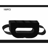 100 Mascarillas Faciales Desechables Para Htc Vive/oculus