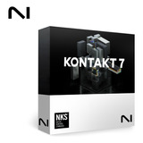 Audio Plugin Kontakt 7 + Guía Instalación En Video