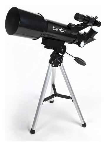 Telescopio Reflector 400x70 Bembe Terrastar 47 Az 