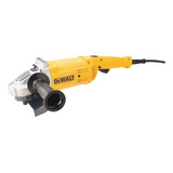 Esmeril Angular Dewalt Dwe497 De 50 hz Amarillo 2600 W 220 V + Accesorio