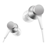 Auriculares In-ear Xiaomi Mi Headphones Basic Plateado Cuota