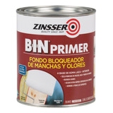 Fundo Bloqueador De Manchas E Odores - Bin Primer Rust Oleum