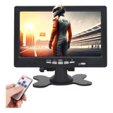 Oferta Tela Lcd 7 Polegadas Portátil 7002 Monitor Veicular 