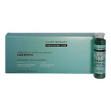 Hair Therapy Hair Botox Ampollas 15 Ml X 6 Und Hidratante