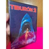 Tiburón 2 Película Dvd