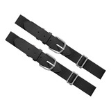 Thaplay Belt 2 Paquetes - Cinturón Uniforme De Tamaño Ajusta