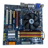 Kit Placa 1156 + Core I3 + 4gb Ram Ddr3 + Espelho + Cooler