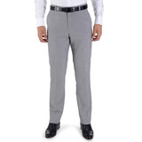 Yale Pantalón De Vestir Classic Fit 01 0060 0451 05 Gris Rat