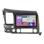 Tapa Emblema Compatible Con Aro Honda 56mm (juego 4 Unids) Honda Passport