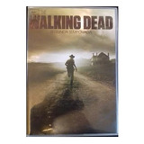 The Walking Dead Temporada 2 Segunda Dvd Serie 