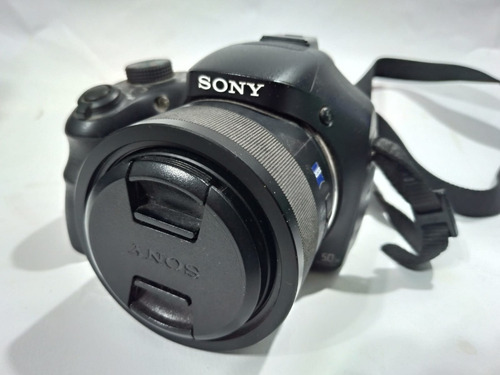  Sony Dsc-hx400v Compacta + Brindes