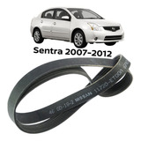 Banda Poly V Sentra 2.0 2007-2012 Nissan