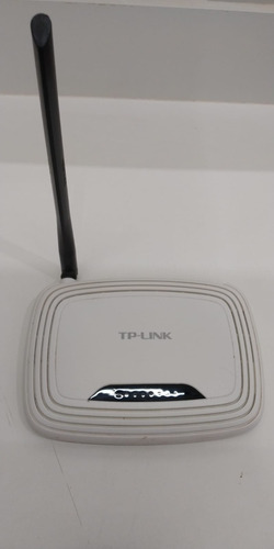 Lote 10 Roteador Tp-link Tl-wr740n  Usados Com Fonte