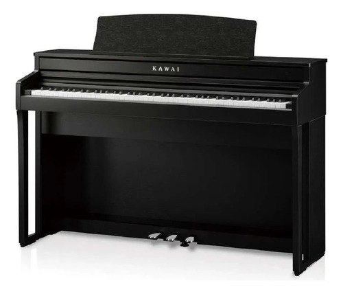 Piano Digital De Mueble Kawai Ca49 Teclas Madera Banqueta