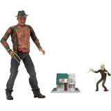 Figura Neca Freddy Krueger: Pesadilla En Elm Street