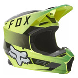 Casco Fox V1 Ridl Helmet Ece
