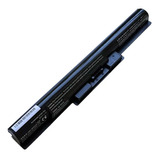 Bateria Notebook Sony Vaio Fit 14e Svf14213cbw Vgp-bps35a