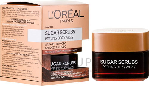 Exfoliantes L´oréal  3 Variedades 50ml