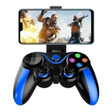 Controle Celular Gamepad Bluetooth Compatível Pc Ps3 Android