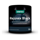 Rejuvex Black Revitaliza Plásticos Externos