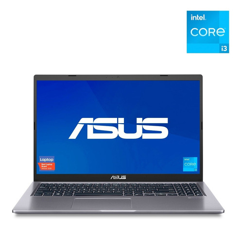 Laptop Asus Vivobook 15 X515ea Core I3 15.6  256gb 1tb 8gb 