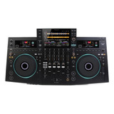 Pioneer Opus Quad All In One Dj Controller Color Negro