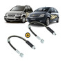 Kit (2) Disco Freno Chevrolet Vectra 06/11 2.4 16v Chevrolet Vectra