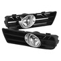 Para Vw Golf Mk4 Mk5 Mkiv Mkv Soporte Negro Lente Antiniebla Volkswagen Golf