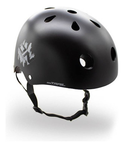 Casco Ontrail Nemesis Deporte Extremo Bmx Rollerblade Skate