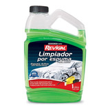 Limpiador Por Espuma Activa Para Hidrolavadora Premium 1l