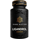 Ligandrol Sarms Aumento Masa Muscular Volumen Dark Matter Sabor Neutro