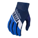 Guante Troy Lee Designs Yamaha Motocross Mx Cuatriciclo