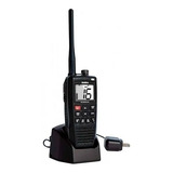 Radio Vhf Uniden Atlantis 275, Color Negro