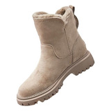 2023 Zapatos Cómodos Impermeables Para Mujer Uggs