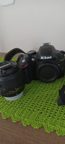 Câmera Nikon 