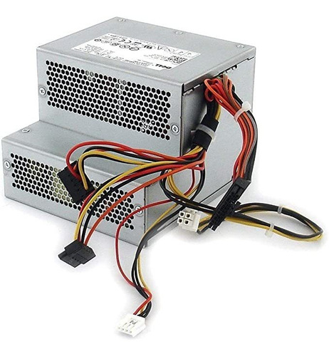 Dell Optiplex 760 780 960 Escritorio De Fuente De Alimentaci