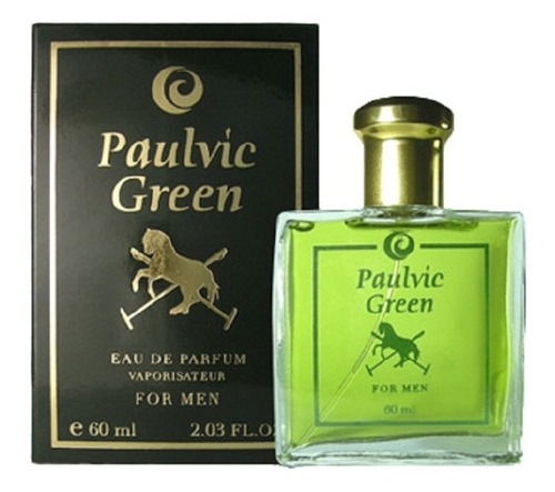 Paulvic Green X50ml Men 
