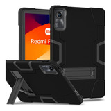 Funda Resistente Para Redmi Pad Se 11 Pulgadas Con Soporte