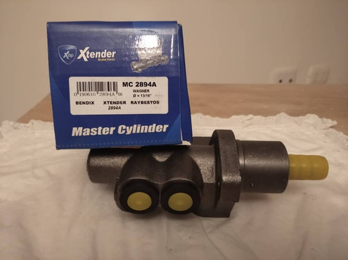 Bomba De Frenos Chevrolet Corsa Piston Corto,   Xtender Foto 7