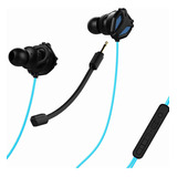 Sound Panda Spe-g9 Light Gaming Earbuds Single Driver 3.5mm 