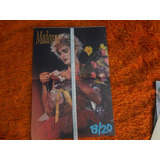Madonna Vanilla Ice Simply Red Poster Revista 13/20